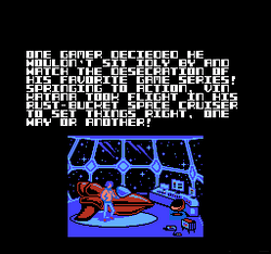Spirit Impel - NES