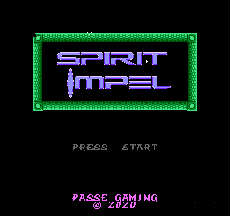 Spirit Impel - NES