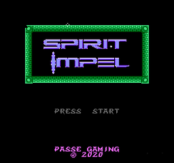 Spirit Impel - NES