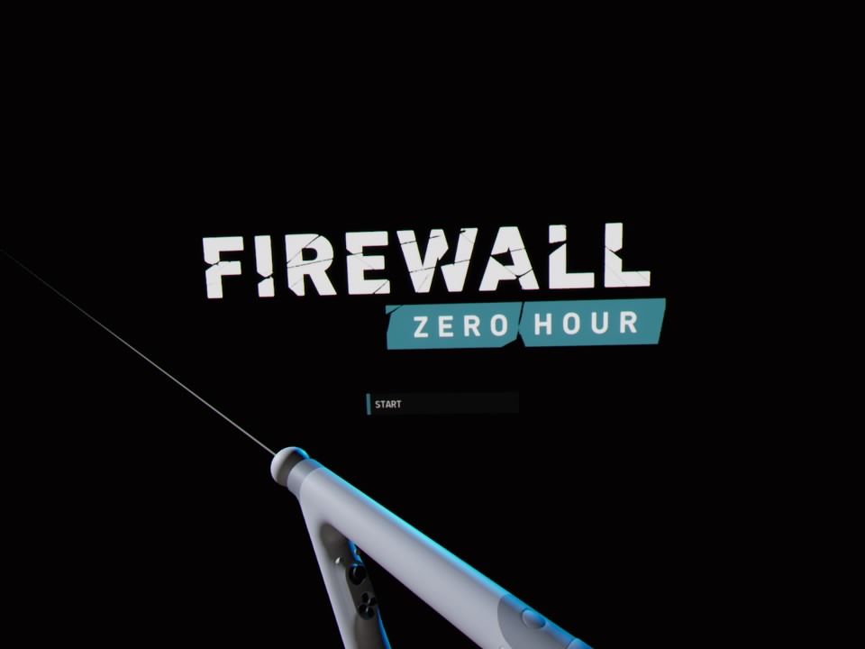 Firewall: Zero Hour - PS4