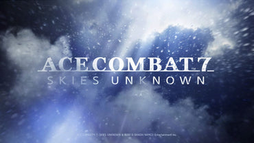 Ace Combat 7: Skies Unknown - PS4