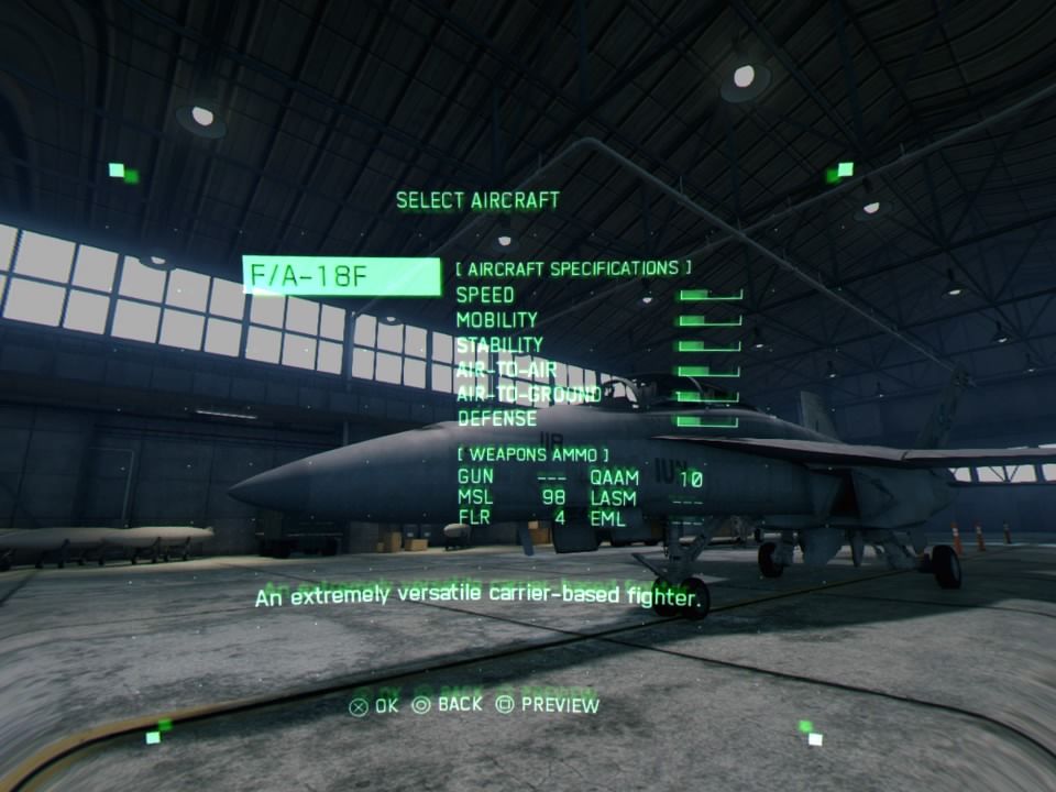 Ace Combat 7: Skies Unknown - PS4