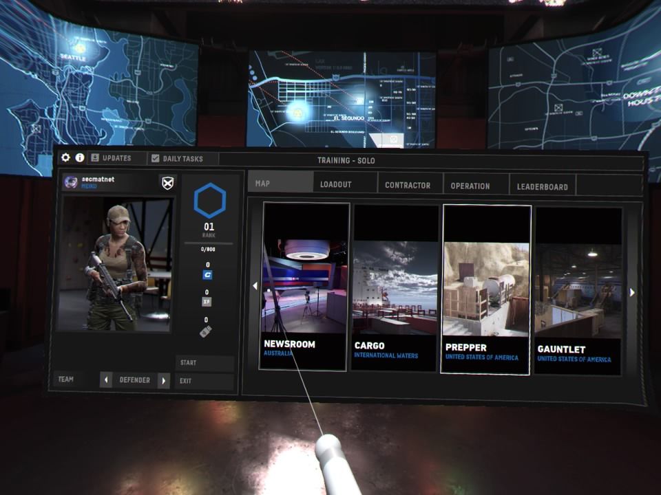Firewall: Zero Hour - PS4