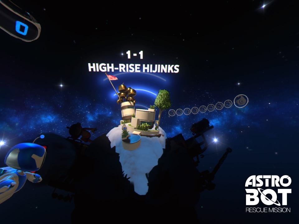 Astro Bot: Rescue Mission - PS4