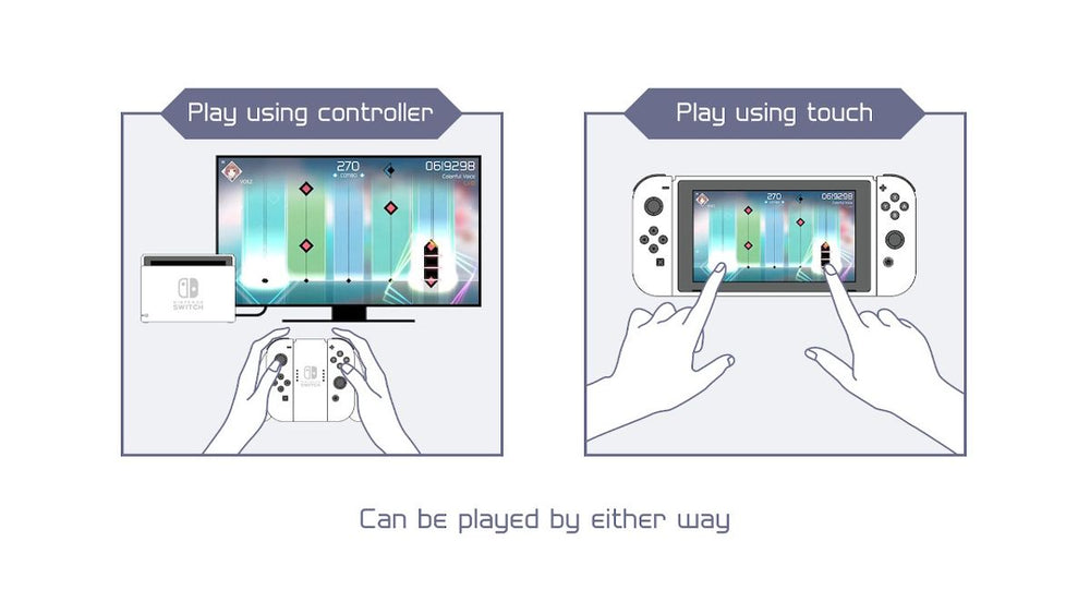 Voez - Switch