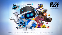 Astro Bot: Rescue Mission - PS4