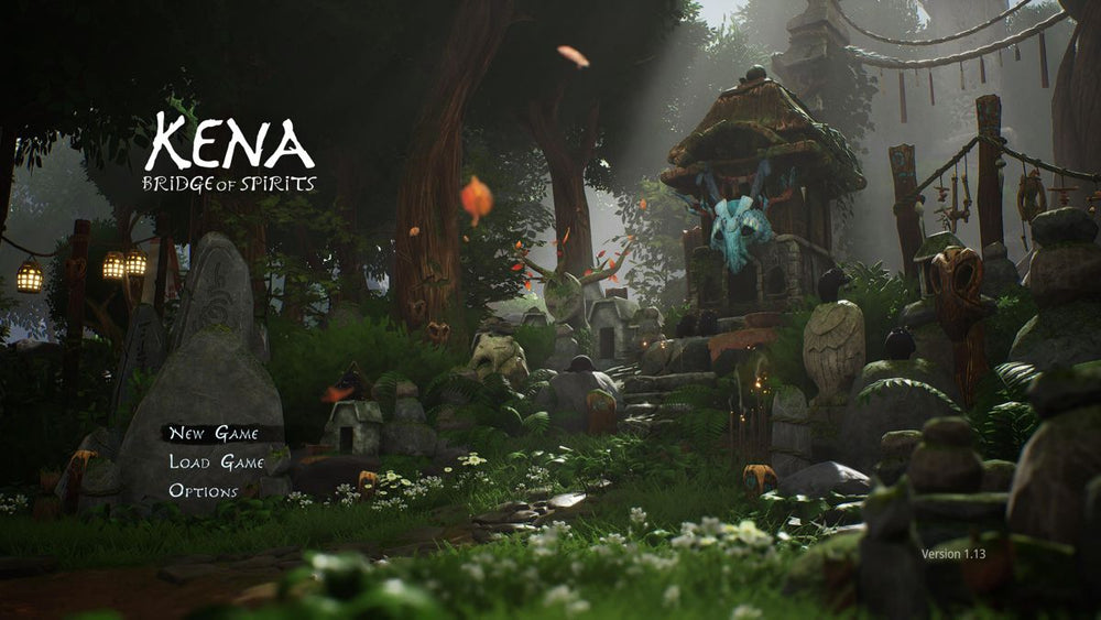 Kena: Bridge of Spirits - PS5