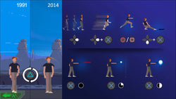 Another World: 20th Anniversary Edition - PS4