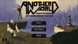 Another World: 20th Anniversary Edition - PS4