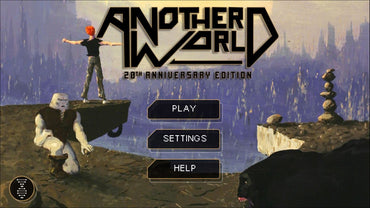 Another World: 20th Anniversary Edition - PS4