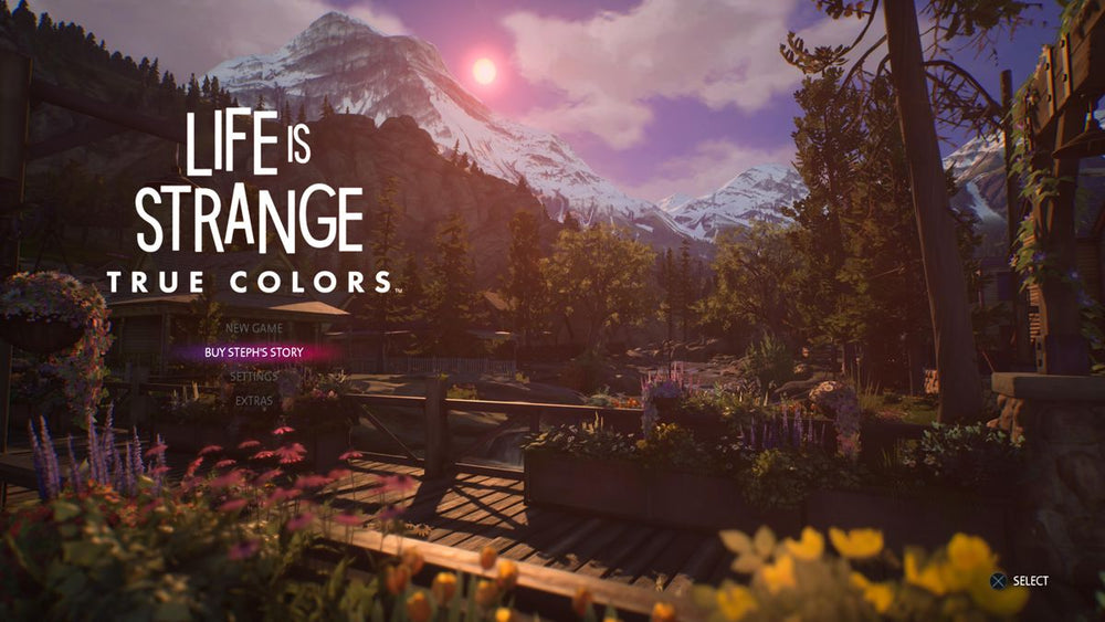Life Is Strange: True Colors - PS4