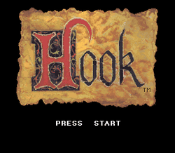 Hook - SNES