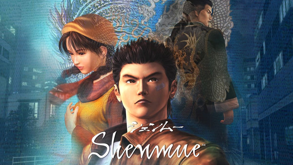 Shenmue I & II - PS4