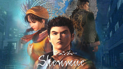 Shenmue I & II - PS4
