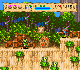 Hook - SNES