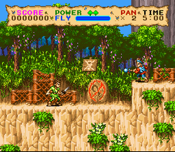 Hook - SNES
