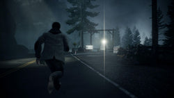 Alan Wake: Remastered - PS4