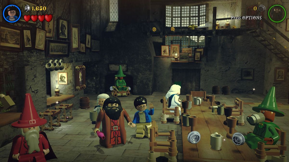 LEGO Harry Potter Collection - PS4