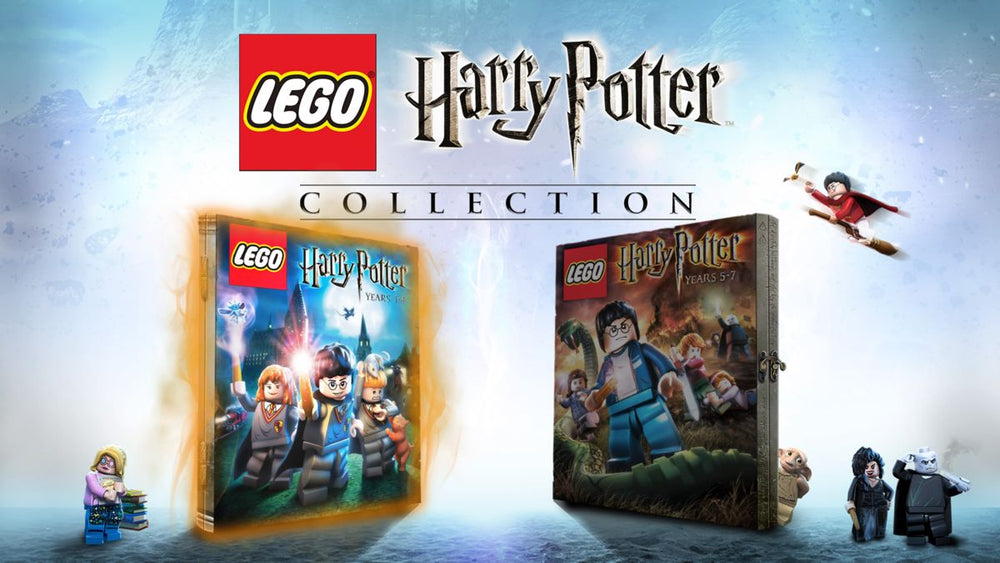 LEGO Harry Potter Collection - PS4