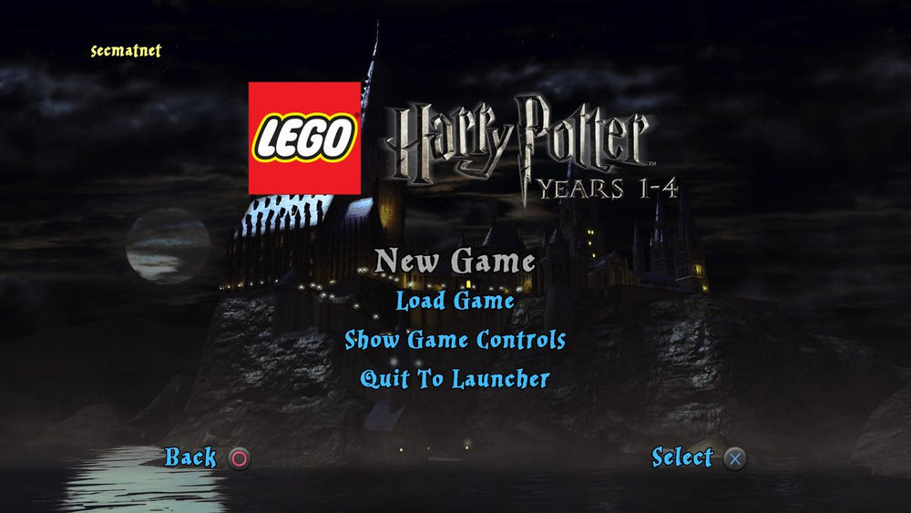 LEGO Harry Potter Collection - PS4