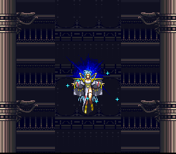 Der Langrisser - SNES