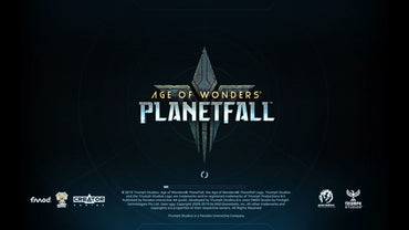 Age of Wonders: Planetfall - PS4