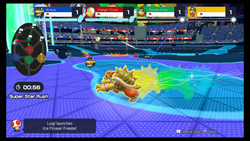 Mario Golf: Super Rush - Switch
