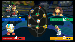 Mario Golf: Super Rush - Switch