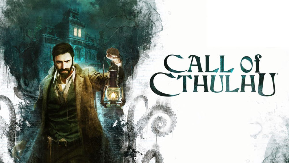 Call of Cthulhu - PS4