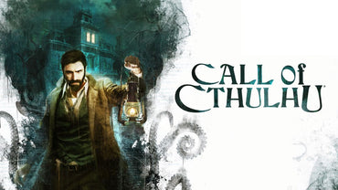 Call of Cthulhu - PS4