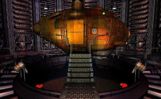 Myst - PS3