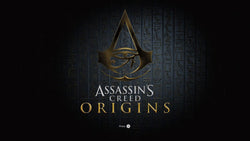 Assassin's Creed: Origins - PS4
