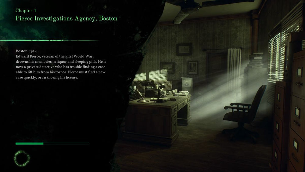 Call of Cthulhu - PS4