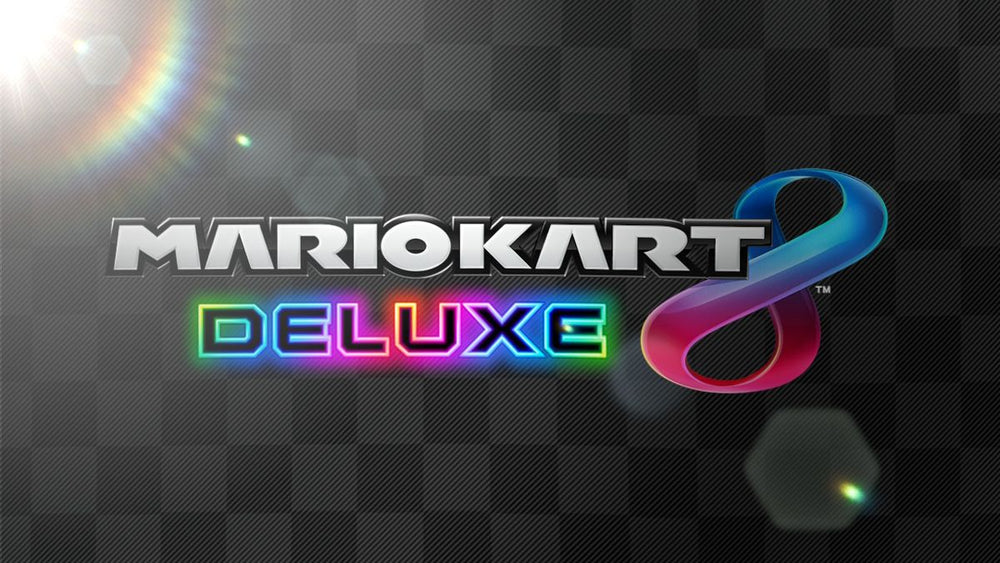 Mario Kart 8 Deluxe - Switch