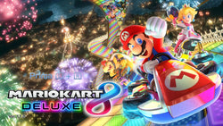 Mario Kart 8 Deluxe - Switch