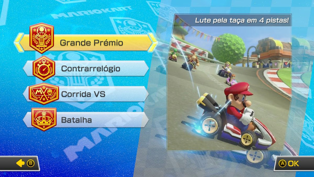 Mario Kart 8 Deluxe - Switch