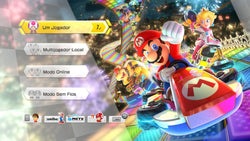 Mario Kart 8 Deluxe - Switch