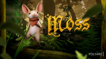 Moss - PS4