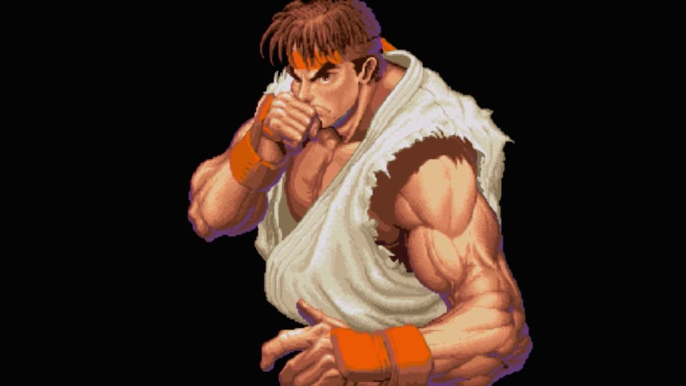 Ultra Street Fighter II: The Final Challengers - Switch