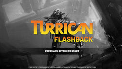 Turrican Flashback - Switch