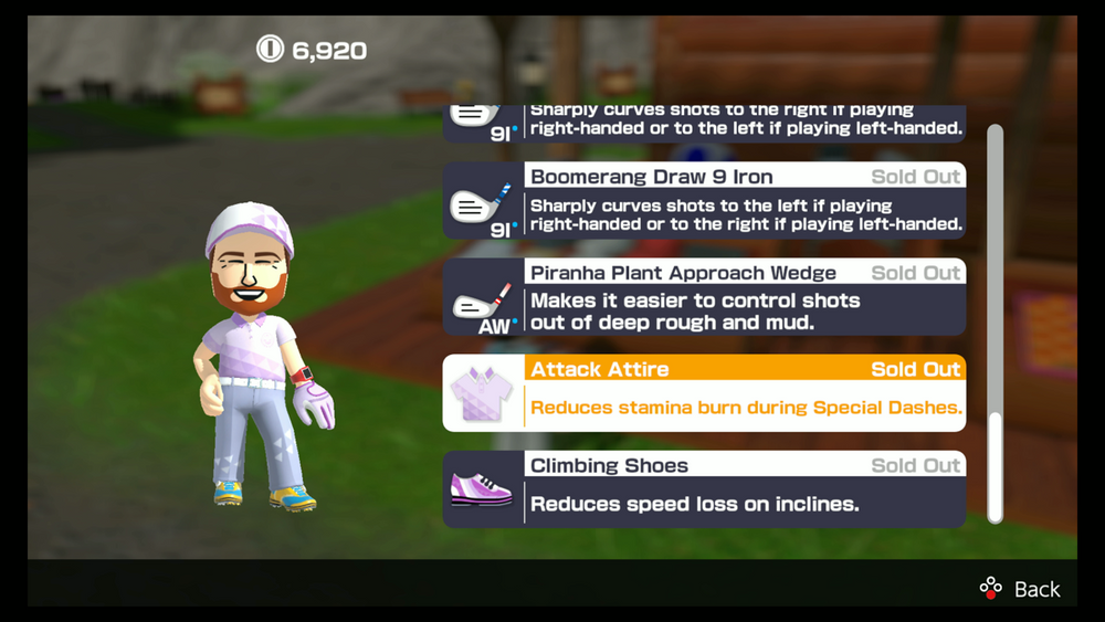 Mario Golf: Super Rush - Switch
