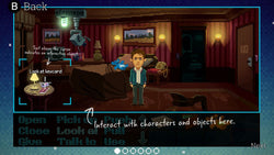 Thimbleweed Park - Switch