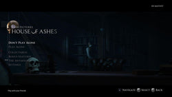 The Dark Pictures Anthology: House of Ashes - PS5