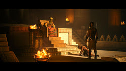 The Dark Pictures Anthology: House of Ashes - PS5