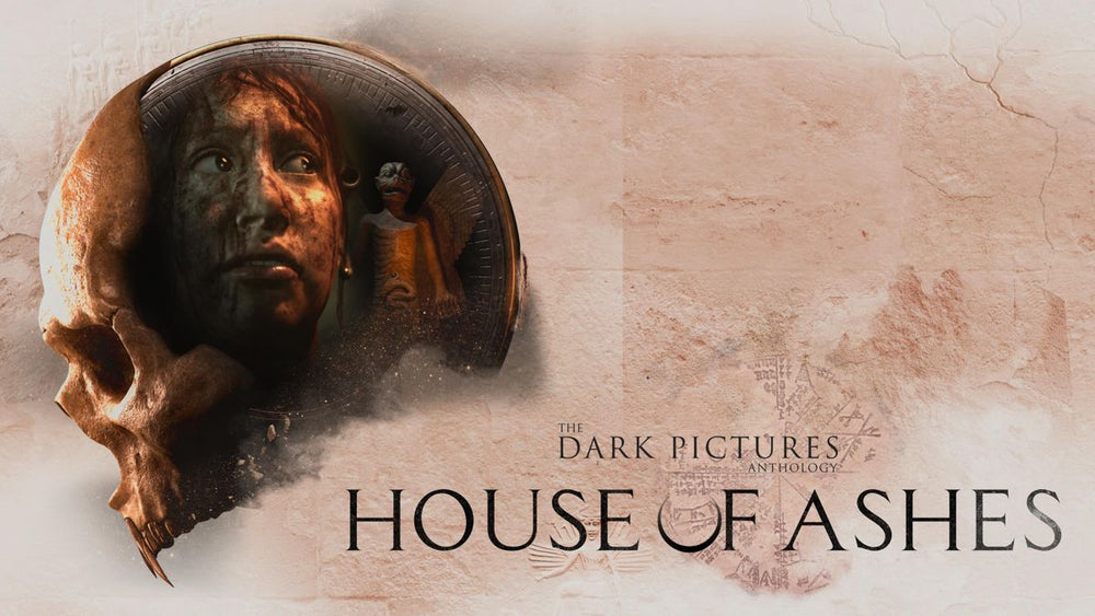 The Dark Pictures Anthology: House of Ashes - PS5