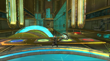 Ratchet & Clank Future: A Crack in Time - PS3