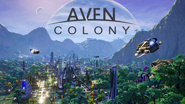 Aven Colony - PS4