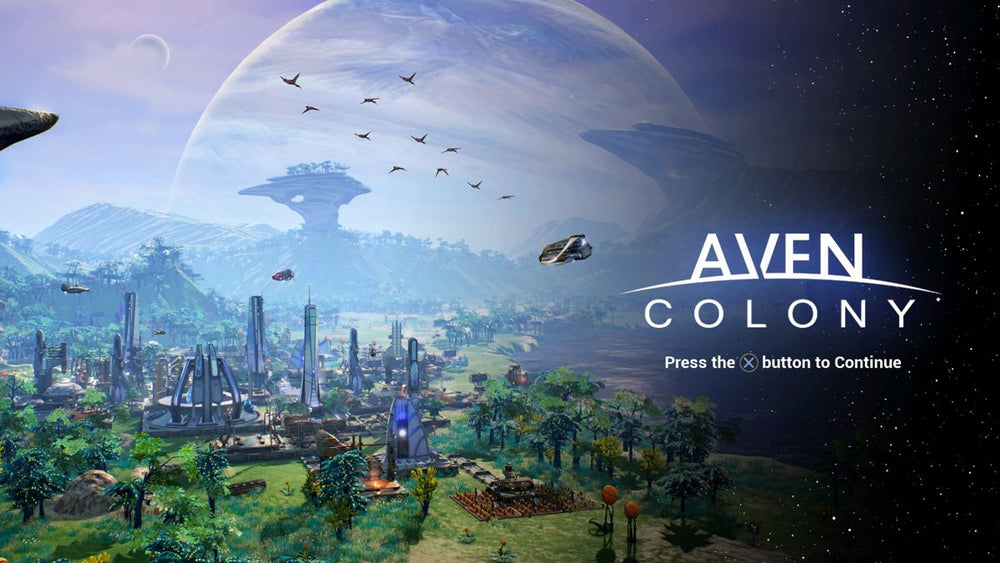 Aven Colony - PS4