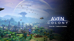 Aven Colony - PS4