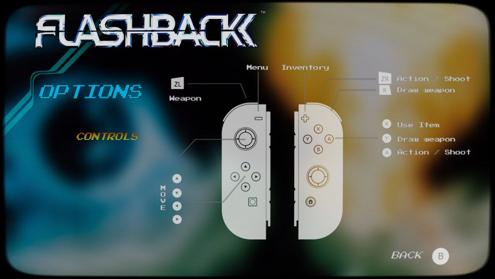 Flashback - Switch